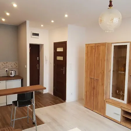 Appartement Dodo Acomodo 3 Katowice