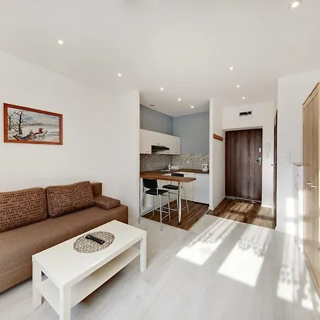 Dodo Acomodo 3 Appartement Katowice